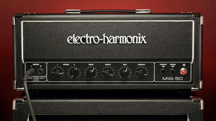 Гитарный усилитель Electro Harmonix MIG 50