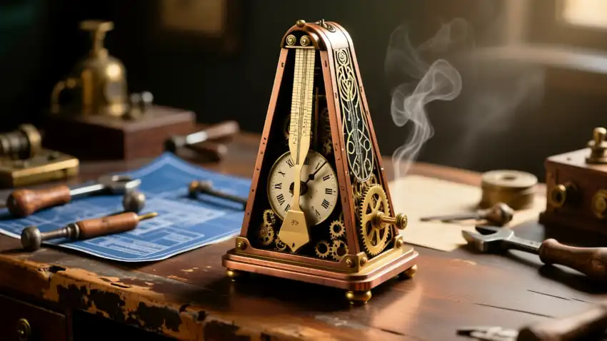 Темп в музыке. Названия, количество ударов метронома в минуту